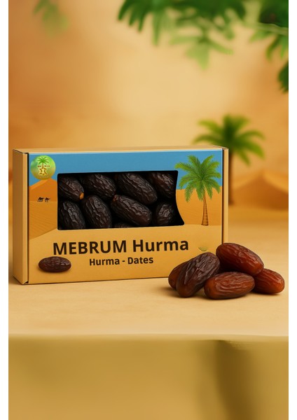 Doğal Mebrum Hurma | Medine Hurması | Taze & Seçme modelleri
