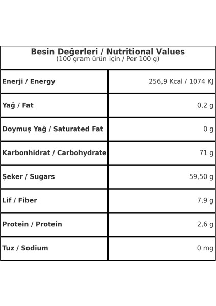 Doğal Mebrum Hurma | Medine Hurması | Taze & Seçme
