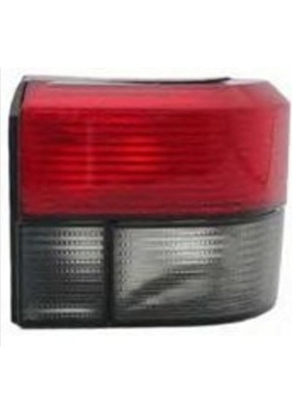 9EL146371011 Transporter T4 Arka Sol Stop Far Lambası Gri Kırmızı Füme