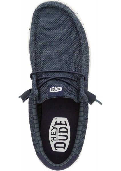 Wally Stretch Sox Erkek Ayakkabı - Lacivert fırsatları