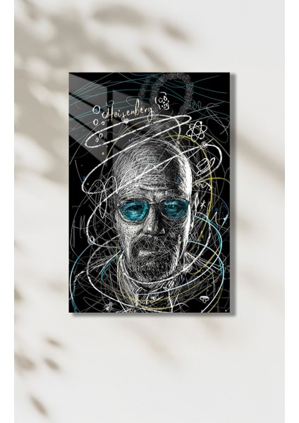Breaking Bad Temalı Hd Metal Tablo Poster fiyatları