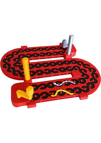 Yarış Parkuru Yılan Oyunu