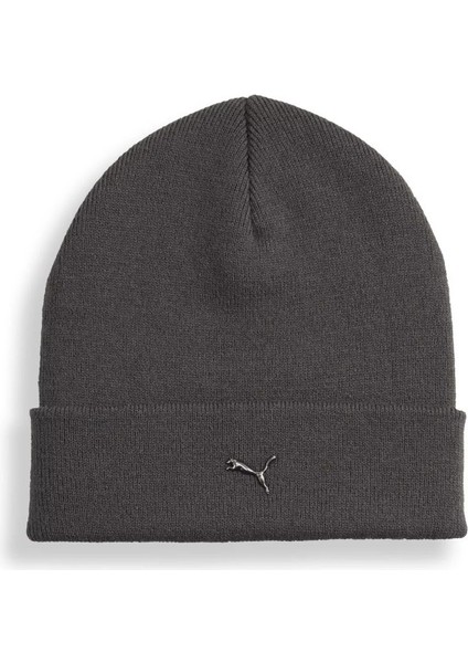 Metal Cat High Crwon Beanie Bere Gri 02640403