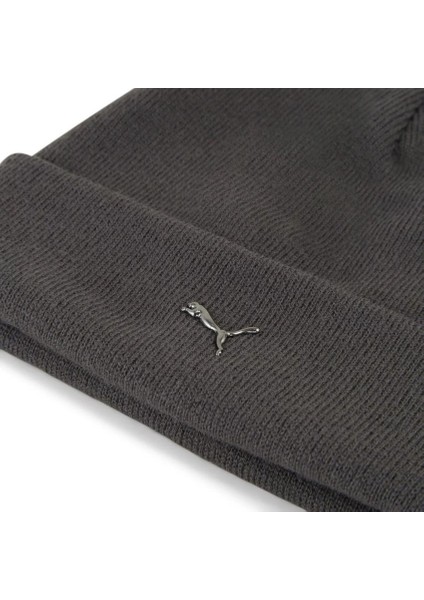 Metal Cat High Crwon Beanie Bere Gri 02640403