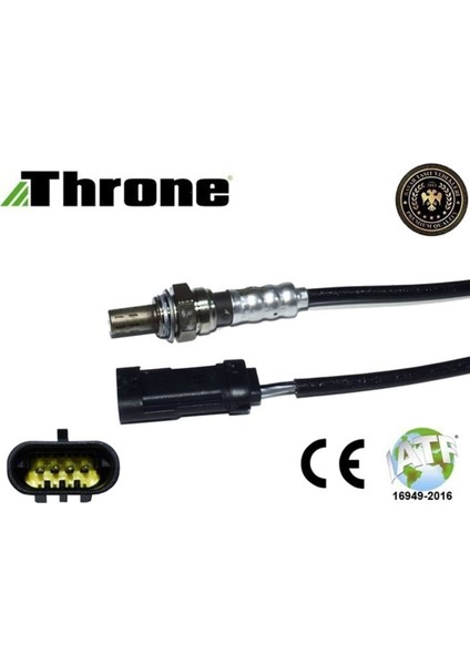 50004844 Oksijen Sensörü W203 02-07 S203 02-07 W211 02-08 W164 05-11, P307-C4-P308-P301-C Ely