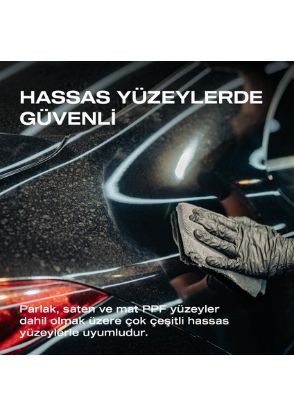 Water Spot Remover Su ve Kireç Lekesi TEMIZLEYICI-500ML-ARAÇ Yüzeyleri Su Izi Giderici