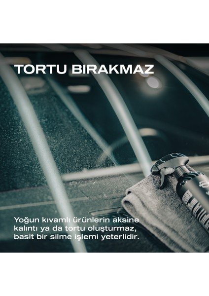 Water Spot Remover Su ve Kireç Lekesi TEMIZLEYICI-500ML-ARAÇ Yüzeyleri Su Izi Giderici
