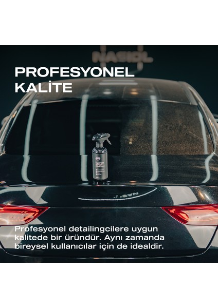 Water Spot Remover Su ve Kireç Lekesi TEMIZLEYICI-500ML-ARAÇ Yüzeyleri Su Izi Giderici