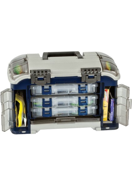 Angled Storage System Kutulu Çanta