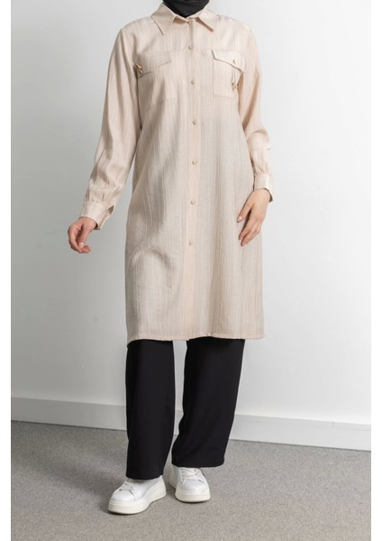 2015 Tunik - Bej