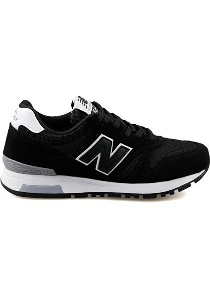 565 Kadın Siyah Sneaker WL565BLK