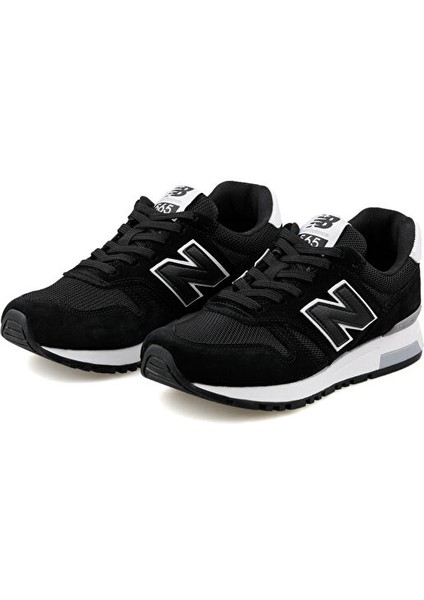 565 Kadın Siyah Sneaker WL565BLK