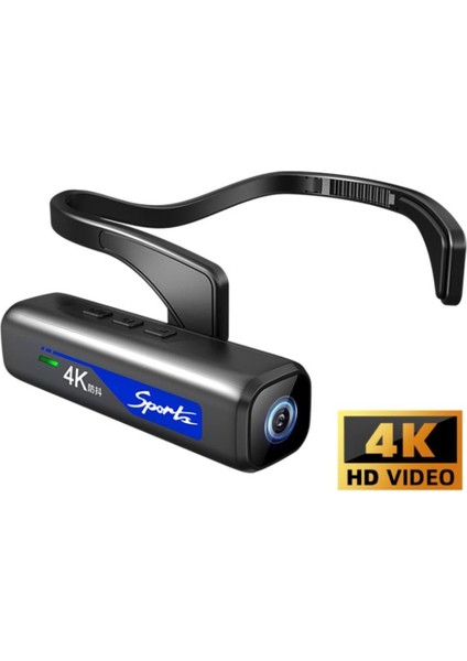 4K Ultra Super Hd 30MP Wifi Uygulamalı Aksiyon Kafa Kamerası Jack ile Farklı Cisimlere Montaj Imkanı fiyatları