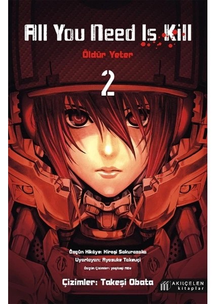 All You Need Is Kill 2 - Öldür Yeter 2