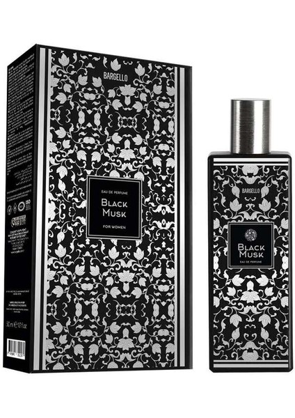 Black Musk Kadın 50 ml Parfüm EDP