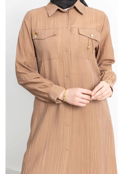 2015 Tunik - Kahve indirimleri