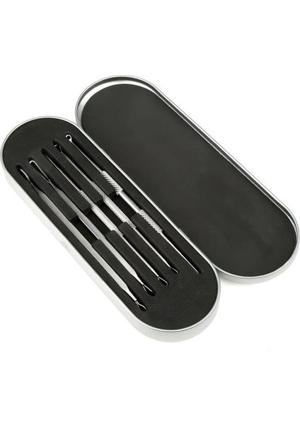 Gümüş Kutulu 5'li Komedon Seti fırsatları