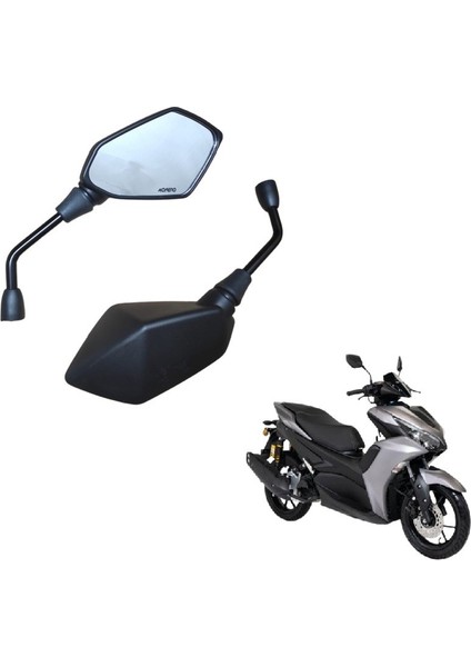 Ayna Takımı Rks Arome 125 Ayna