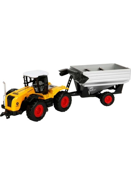 Maxx Wheels Traktör ve Çiftlik Araçları
