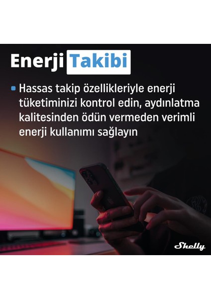 Plus Rgbw Pm Akıllı LED Renk ve Parlaklık Kontrol Rölesi