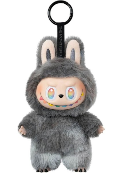 POP MART LABUBU THE MONSTERS BİG İNTO SÜPRİZ PELUŞ