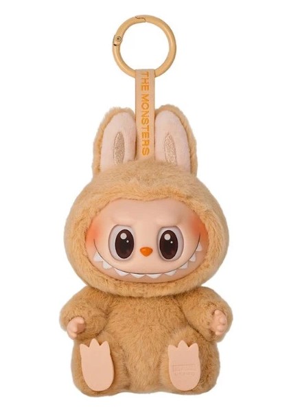 POP MART LABUBU THE MONSTERS BİG İNTO SÜPRİZ PELUŞ