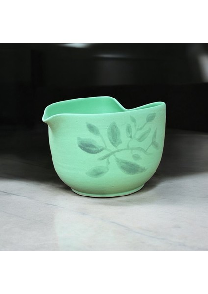 El Yapım Seramik Matcha Kasesi (Ergonomik Formlu Chawan) modelleri