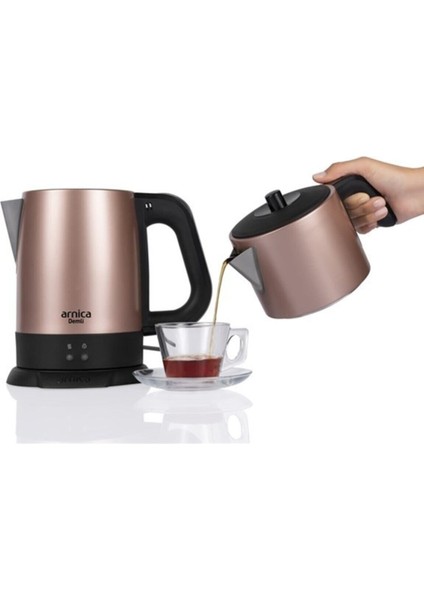 IH33151 Demli Çay Makinesi - Rose 1,5 Lt