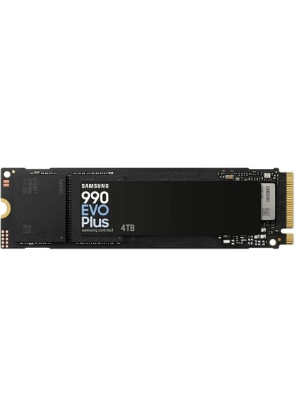 4tb Samsung 990 Evo Plus 7250/6300 MZ-V9S4T0BW MB (Resmi Distribütör Garantili)