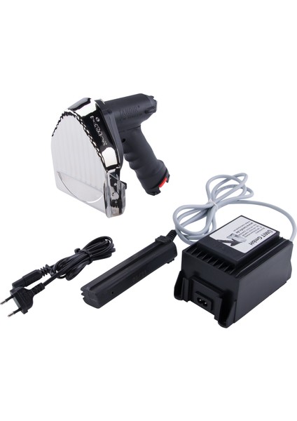 Döner Kesme Makinesi 10 cm Kablolu | Profesyonel Döner Dilimleme Cihazı