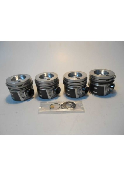 31 Piston Segman 0.50 Focus 308 3008 508 5008 C4 Ds5 Ds4 1.6hdı Tdcı