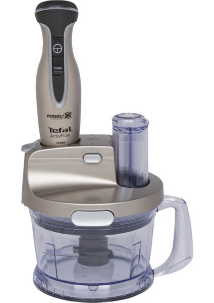 Activflow Pro Blender – 1000W Güç, 4 Bıçaklı Sistem, Geniş Aksesuar Seti ve Mutfak Tartısı