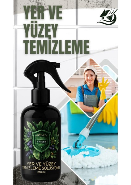 Purleoil Purle Oil Doğal Kene ve Sinek Kovucu 250 ml (Ev Tipi) fiyatları
