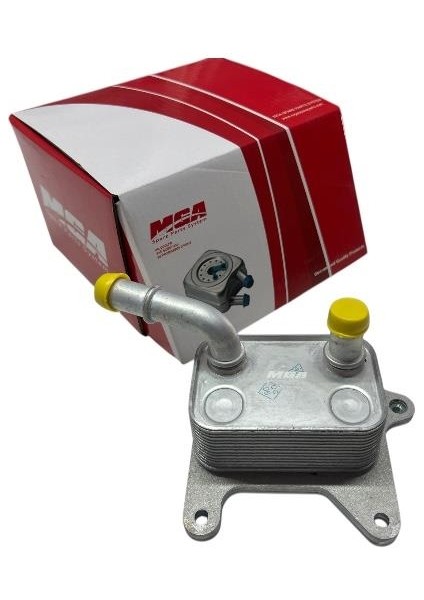 Yağ Soğutucu / Renault Clıo 5 - Sandero 2 - Symbol 2 Talıant 10. Sce B4B / 63270 - 213053566R