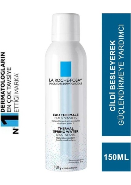 La Roche Posay Eau Thermale Termal Su 150 gr