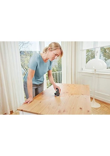 Professional Accessories 6 Adet Parlatma Süngeri (Ahşap, Boyalı Yüzeyler ve Metal Için, Çap 40 Mm, Eksantrik Zımpara Aksesuarı) fiyatları