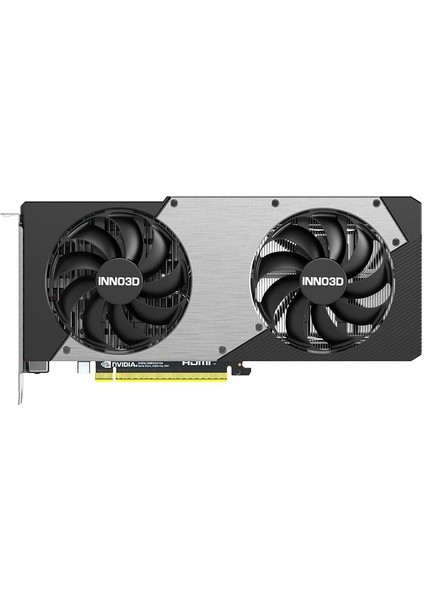 Geforce Rtx 5060 Twın X2 Oc 8gb Gddr7 128BIT Dlss 4 Ekran Kartı