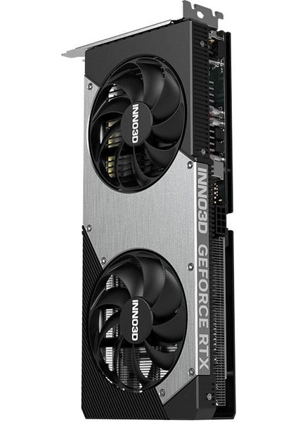 Geforce Rtx 5060 Twın X2 Oc 8gb Gddr7 128BIT Dlss 4 Ekran Kartı