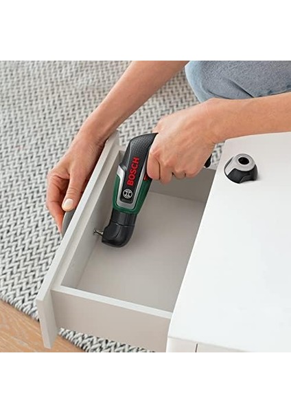 Home And Garden Akülü Vidalama Ixo Için Köşe Mandreni Aparatı fiyatları