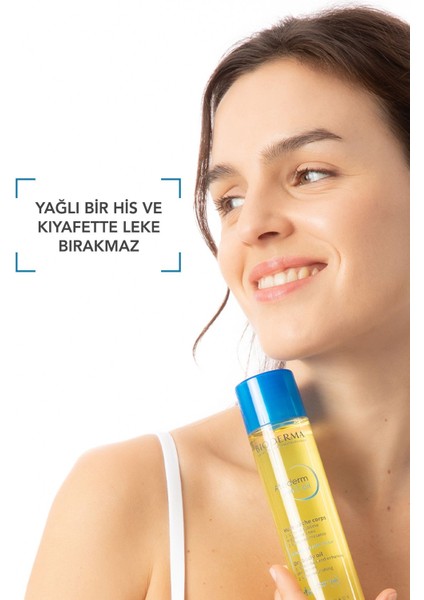 Bioderma Atoderm 2 In 1 Oil 150 ml