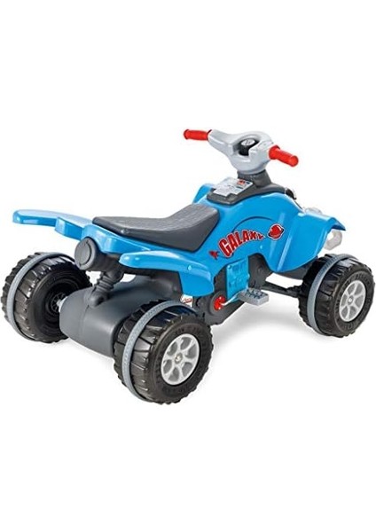 Mavi Galaxy Pedallı Atv modelleri