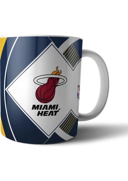Denver Nuggets Miami Heat Nba 2023 Finalleri Kupa Bardak Model