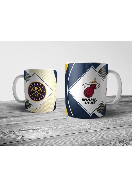 Denver Nuggets Miami Heat Nba 2023 Finalleri Kupa Bardak Model fiyatları
