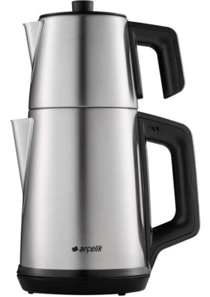 K 3283 In 1650W Paslanmaz Çelik Çaycı Inox