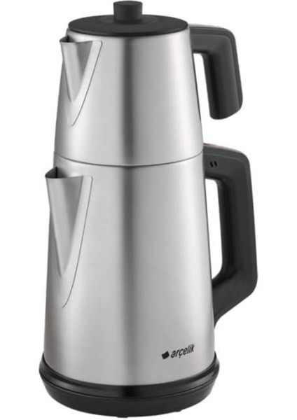 K 3283 In 1650W Paslanmaz Çelik Çaycı Inox