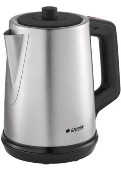 K 3283 In 1650W Paslanmaz Çelik Çaycı Inox