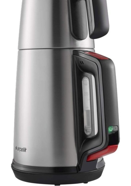 K 3283 In 1650W Paslanmaz Çelik Çaycı Inox