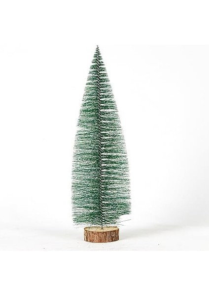 Yılbaşı Ağacı Masa Çamı Yeşil 12X31 Cm. fiyatları