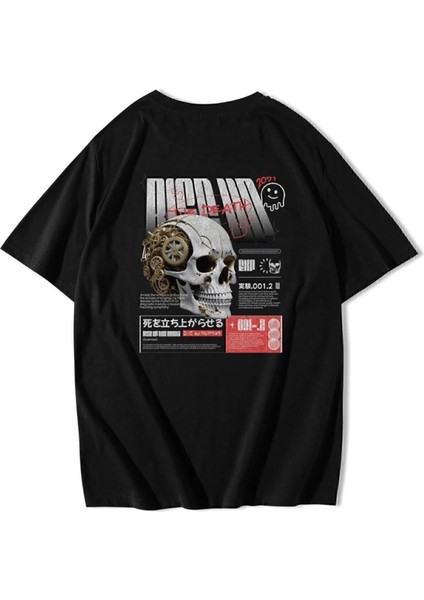 Oversize Unisex Rise Up T-Shirt