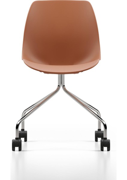 Surf Mobil Sandalye, Krom Ayak & Kiremit